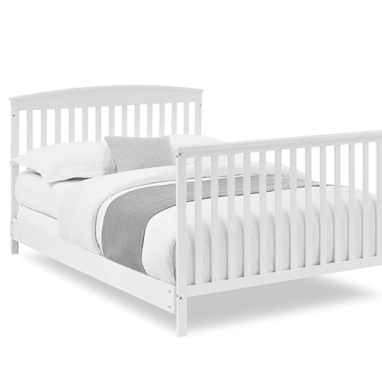 Hanover 6-in-1 Convertible Baby Crib