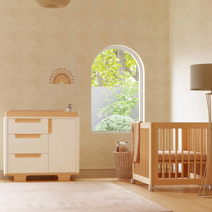 Yuzu 3-Drawer Changer Dresser