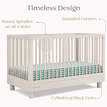 Ari 4-in-1 Convertible Crib