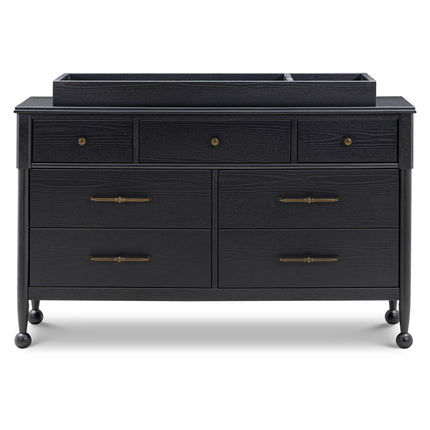 Alouette 7-Drawer Assembled Dresser