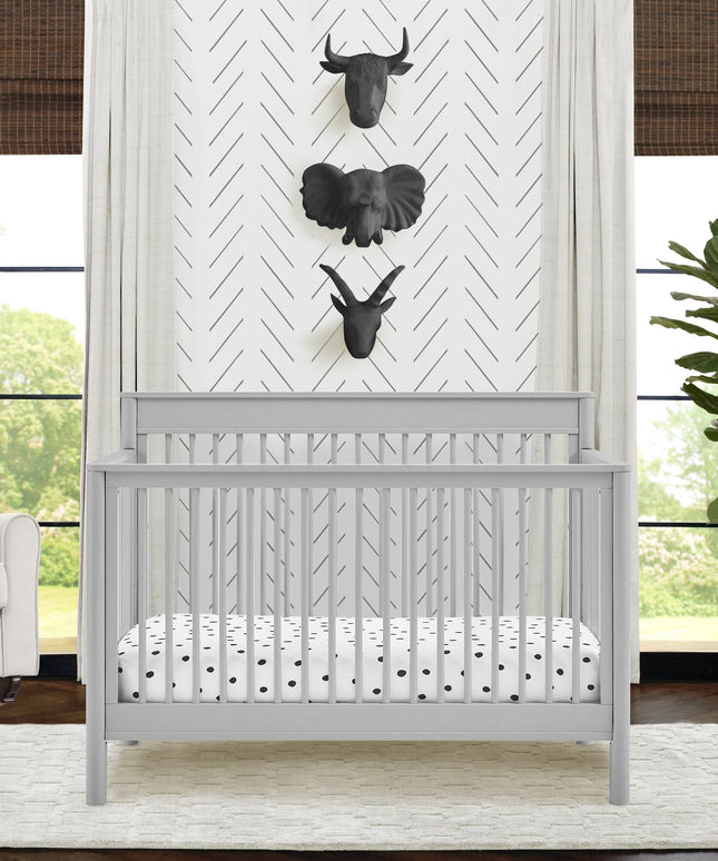 Remy 6-in-1 Convertible Crib