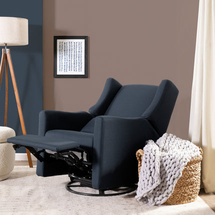 Kiwi Electronic Recliner and Swivel Glider with USB port