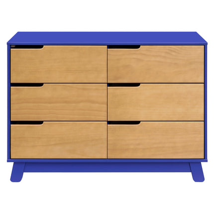 Hudson 6-Drawer Assembled Double Dresser