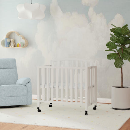 Dylan Folding Portable 3-in-1 Mini Crib