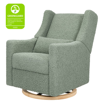 Kiwi Electronic Recliner and Swivel Glider with USB port
