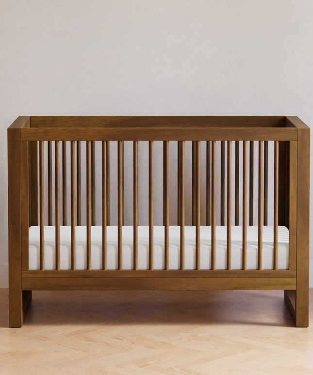Nantucket 3-in-1 Convertible Crib with Toddler Bed Conversion Kit