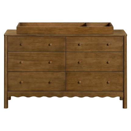 Swell 6-Drawer Assembled Dresser