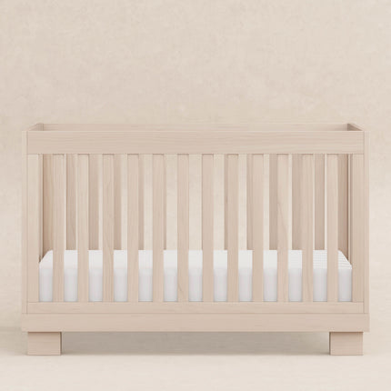 Modo 3-in-1 Convertible Crib with Toddler Bed Conversion Kit