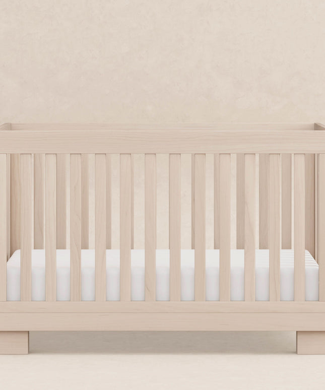 Modo 3-in-1 Convertible Crib with Toddler Bed Conversion Kit