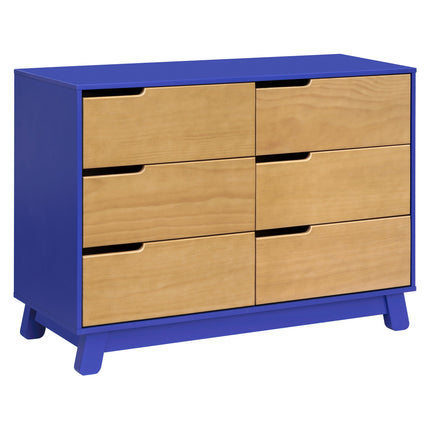 Hudson 6-Drawer Assembled Double Dresser