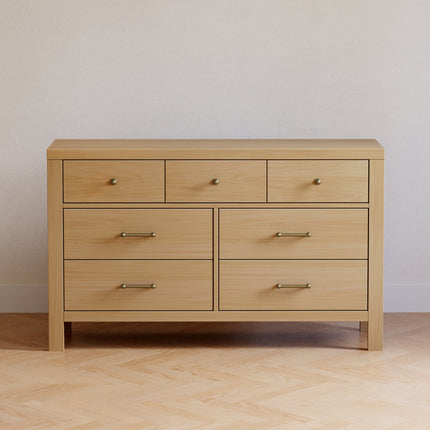 Nantucket 7-Drawer Assembled Dresser