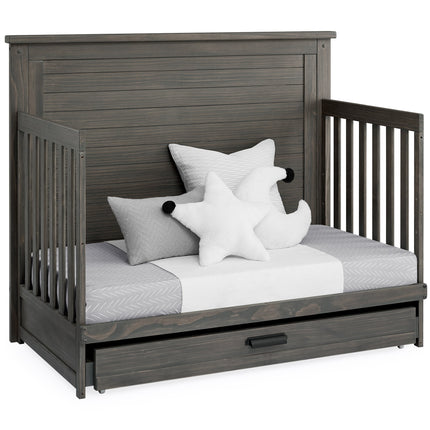 Caden 6-in-1 Convertible Crib with Trundle Drawer