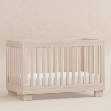 Modo 3-in-1 Convertible Crib with Toddler Bed Conversion Kit