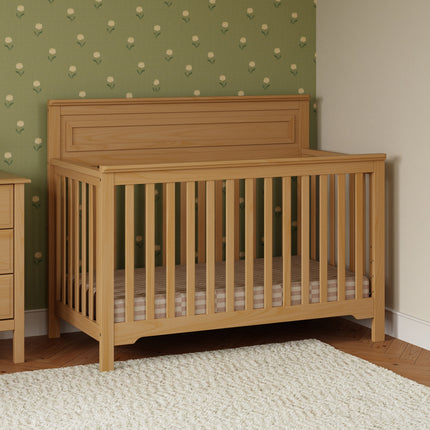 Autumn 4-in-1 Convertible Crib
