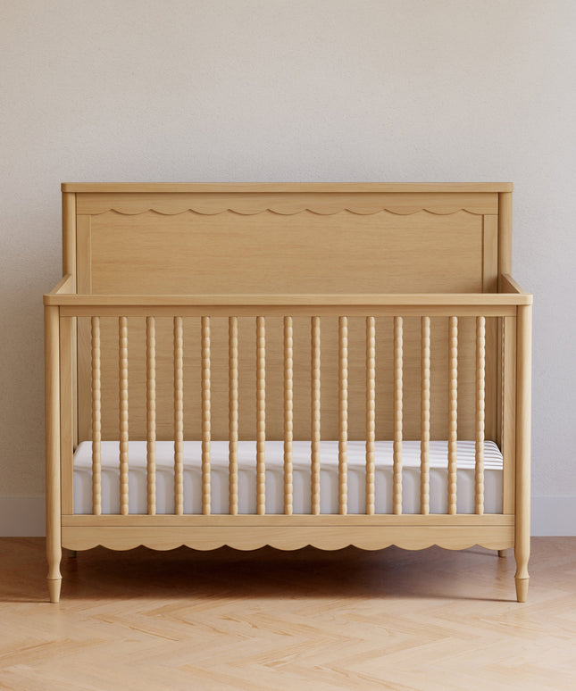 Ambrosia 4-in-1 Convertible Crib