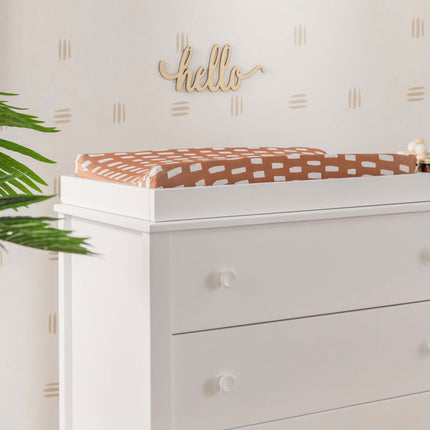 Sprout 3-Drawer Changer Dresser with Removable Changing Tray