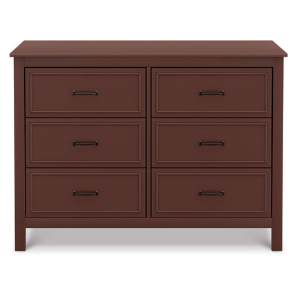 Charlie 6-Drawer Double Dresser