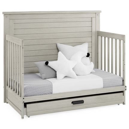 Caden 6-in-1 Convertible Crib with Trundle Drawer