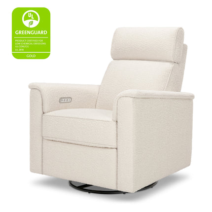 Willa Plus Power Glider Recliner w/ Power Headrest