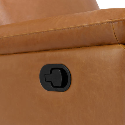 Suzy Recliner and Swivel Glider