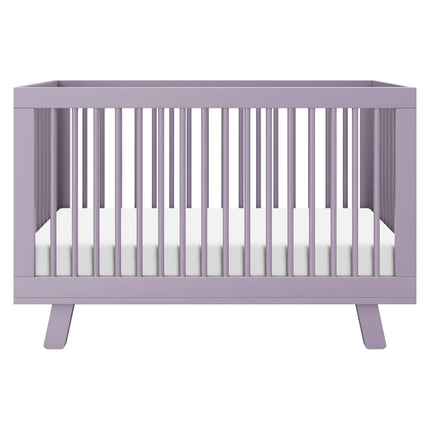 Hudson 3-in-1 Convertible Crib with Toddler Bed Conversion Kit