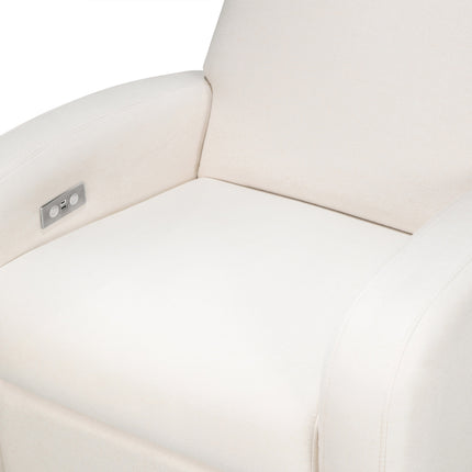Nami Electronic Recliner and Swivel Glider Recliner with USB port