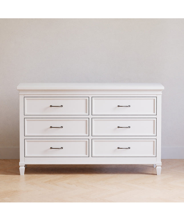 Darlington 6-Drawer Assembled Dresser