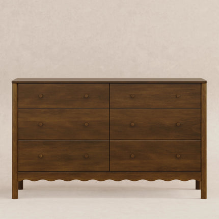 Swell 6-Drawer Assembled Dresser