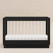 Black with Black Base and Acrylic Slats