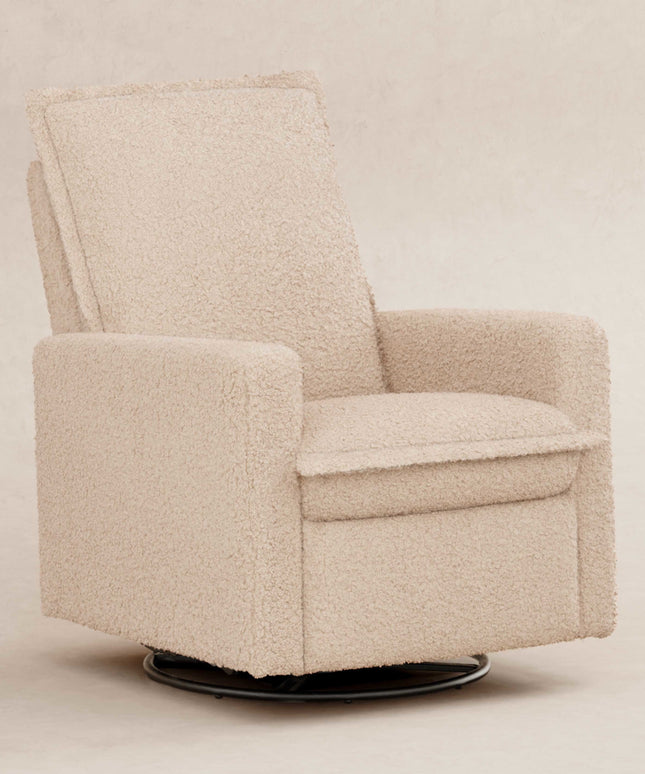 Cali Flange Recliner and Swivel Glider