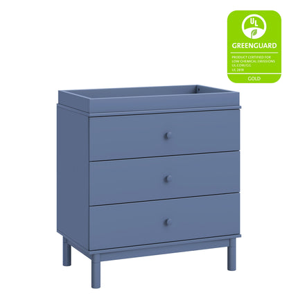 Gelato 3-Drawer Changer Dresser - Retail Exclusive