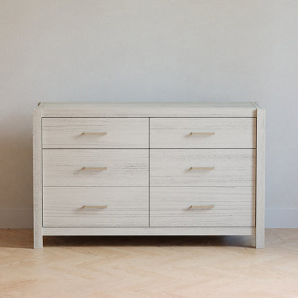 Hemsted 6-Drawer Assembled Dresser