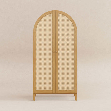 Bondi Cane Assembled Armoire