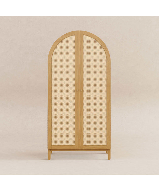 Bondi Cane Assembled Armoire