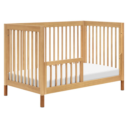 Gelato 4-in-1 Convertible Crib with Toddler Bed Conversion Kit