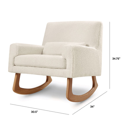 Sleepytime Rocker in Boucle