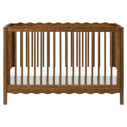Swell 4-in-1 Convertible Crib with Toddler Bed Conversion Kit