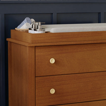 Sprout 3-Drawer Changer Dresser with Removable Changing Tray