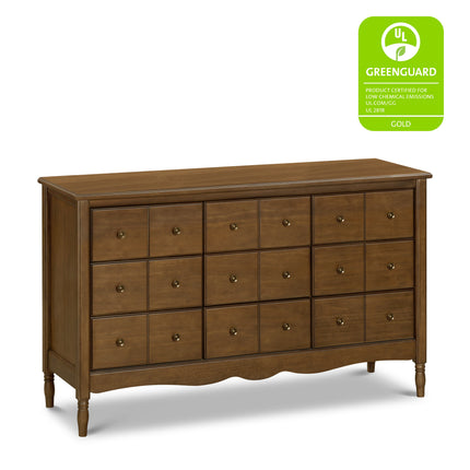Liberty 9-Drawer Assembled Dresser