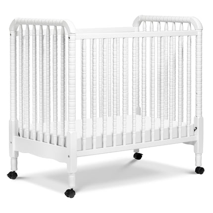 Jenny Lind 3-in-1 Convertible Mini Crib