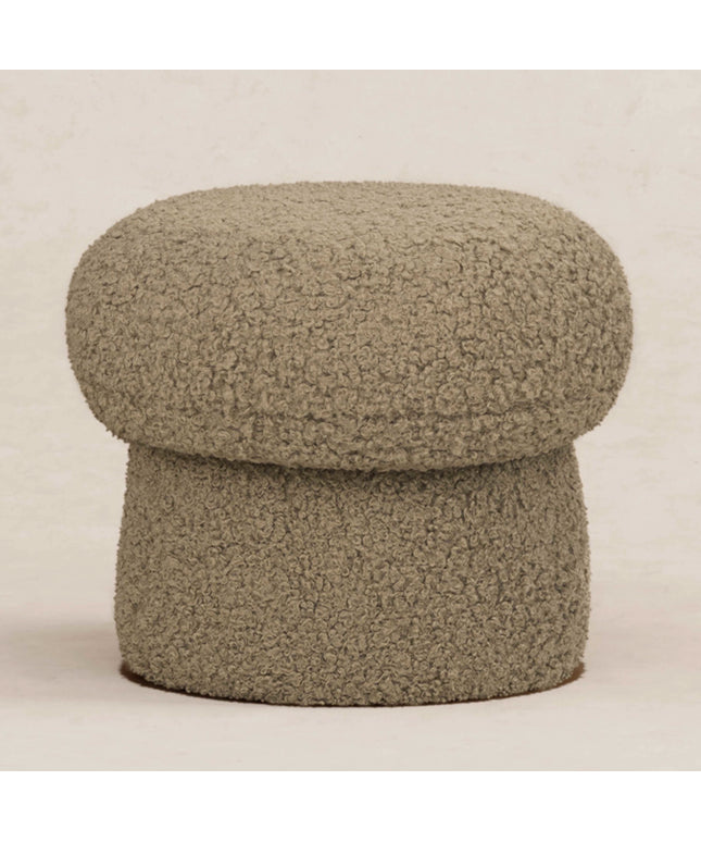 Mini Mushroom Pouf