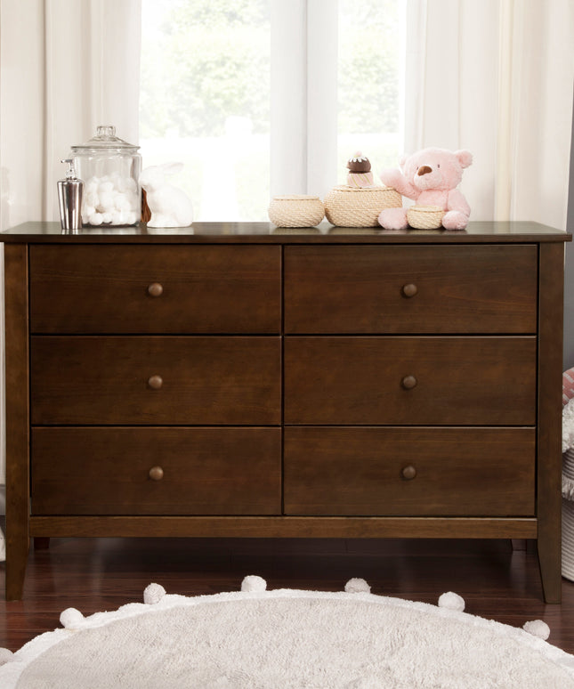 Morgan 6-Drawer Dresser