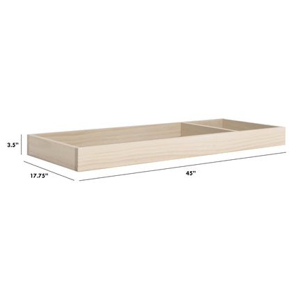 Universal Wide Removable Changing Tray
