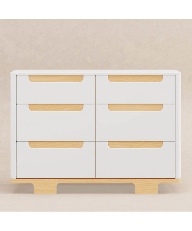 Yuzu 6-Drawer Dresser