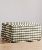 Moss Green Gingham