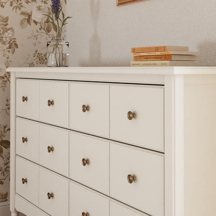 Liberty 6-Drawer Assembled Dresser
