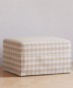 Tan Gingham
