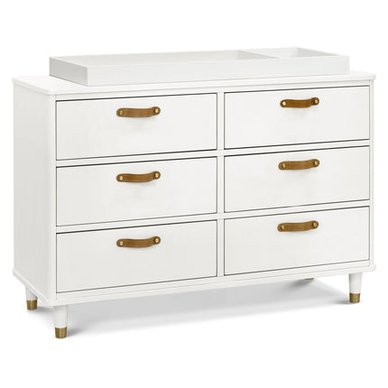 Tanner 6-Drawer Assembled Dresser