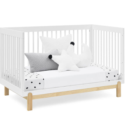 Poppy 4-in-1 Convertible Crib