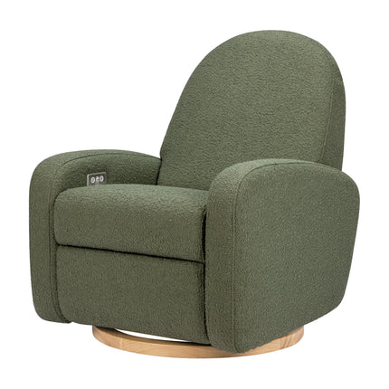 Nami Electronic Recliner and Swivel Glider Recliner with USB port